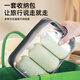 JAJALIN高級(jí)感便攜旅行分裝瓶按壓式洗發(fā)水沐浴露洗衣液洗漱空瓶收納套裝