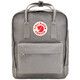 FJALLRAVEN北極狐雙肩包kanken戶外輕便大容量背包書包電腦包23510 021霧灰