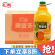 匯源橙汁桃汁檸檬果汁飲料2L/2.5L/瓶家庭大瓶裝聚餐婚宴飲品 2.5L*6瓶 橙汁【大瓶暢飲裝】
