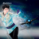 法藤（Phiten）羽生結(jié)弦同款METAX地球藍(lán)項(xiàng)環(huán)時(shí)尚運(yùn)動(dòng)周邊項(xiàng)鏈項(xiàng)圈倉炎明星單品 地球藍(lán) 40cm