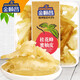 金順昌桂花金桔羅漢果味片桂花柚子皮果脯蜜餞桂林特產(chǎn)果干休閑零食 蜂蜜柚子皮200g