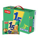 今麥郎方便面泡面袋裝 1.5倍速食宵夜蔥香排骨味整箱裝  126g*24袋