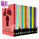 阿加莎 馬普爾小姐推理系列 14本套裝 英文原版 Miss Marple Agatha Christie 推理偵探小說 同名英劇原著小說