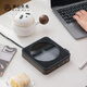 南山先生 杯墊簡(jiǎn)約辦公茶杯墊保溫墊定時(shí)咖啡牛奶加熱原簡(jiǎn)恒溫墊 原簡(jiǎn)恒溫墊