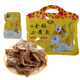 金珍即食香酥小黃魚(yú) 400克/袋 獨立包裝海鮮零食鮮鹵多汁小魚(yú)仔小魚(yú)干
