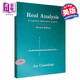 實(shí)分析 實(shí)變函數論 數學(xué)入門(mén)教材 英文原版 Real Analysis A Long-Form Mathematics Textbook Jay Cummings