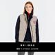 加拿大鵝（Canada Goose）Freestyle 女士羽絨馬甲輕薄羽絨服外套大鵝馬甲 2836L 432 石灰色 S