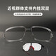 酷帕騎行眼鏡近視超輕護(hù)目鏡戶外運(yùn)動(dòng)自行車防風(fēng)沙全天候男女變色 近視內(nèi)框