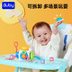 澳貝（auby）嬰幼兒童玩具學(xué)習數學(xué)多面玩法六面體早教啟蒙周歲生日禮物 12M+多功能忙碌球升級款