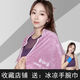 健身毛巾吸汗運動(dòng) 加長(cháng)加大 房跑步瑜伽墊巾禮品毛巾的 豆沙 加大60*120cm 0條