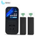 朗格瑞奇K30Y大功率遙控開(kāi)關(guān)插座  220v 穿墻單路水泵350米 500米 1000米 K30Y配 2個(gè)F02遙控500米(2500W)