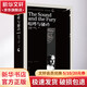 喧嘩與騷動(dòng) 漓江出版社 (美)威廉·?？思{(William Faulkner) 著(zhù) 李文俊 譯 精裝 書(shū)籍