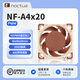NOCTUA NF-A4x20 PWM FLX 5V PWM 貓扇 4020 ITX機(jī)箱內(nèi)存散熱工控機(jī)3D打印機(jī) 散熱風(fēng)扇 貓頭鷹 NF-A4x20 PWM