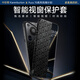 卡倫頓 適用華為p70pro手機殼素皮p70pro+手機殼全包防摔pura70pro智能視窗保護套女生男款時尚彩繪殼