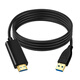 承勝USB3.0轉(zhuǎn)HDMI高清線擴(kuò)展投屏電視顯示器投影儀臺(tái)式電腦適用于蘋果榮耀聯(lián)想三星筆記本HDIM轉(zhuǎn)接頭 USB3.0轉(zhuǎn)HDMI高清投屏線 1.8米