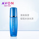 雅芳（AVON） 水動(dòng)力系列組合套裝 潔面乳\精華液\柔膚水\眼霜\保濕霜\清透乳 新活水動(dòng)力清透乳 50ml