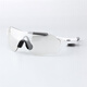 OAKLEY歐克利EVZERO全天候變色眼鏡登山跑步偏光騎行馬拉松男女OO9313 06-白色/變色鏡片 紫外線(xiàn)變色