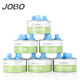 巨博（JOBO）小火鍋燃料礦物油植物油酒精爐燃料一次性戶(hù)外便攜替代酒精罐 [塑料蓋]三頭燃燒約80分鐘 8.3cm 48罐裝