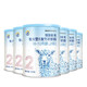 百躍百躍紐貝能素嬰幼兒OPO乳鐵蛋白配方綿羊奶粉400克*6罐 2段(6-12個(gè)月)