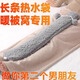 比普樂(lè)注水熱水袋大號(hào)暖水袋暖肚子神器長(zhǎng)條防爆暖手寶熱敷暖腳暖被窩袋 灰色加長(zhǎng)款2升裝（72*12cm） 【加厚內(nèi)膽，均勻散熱】讓我做你第二個(gè)男朋友