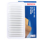 博世（BOSCH）原裝 汽車空氣濾芯/空濾格濾清器 適配吉利帝豪1.5L【14至17款】
