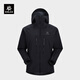 KAILAS凱樂石MONT X-PRO硬殼沖鋒衣GORE-TEX PRO 3L防水輕量登山服