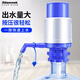 Jidaocook手壓式飲水器礦泉水桶手動壓水器飲水機(jī)抽水泵吸水器桶裝水 升級款壓水器