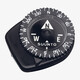 頌拓（SUUNTO） A-10/clipper/A30指南針精密實用的人體工程學多用途反光指南針 SUUNTO Clipper