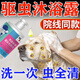 修正狗狗沐浴露抑菌止癢洗澡液寵物清潔除臭殺螨浴液金毛泰迪驅蟲(chóng)通用 通用款【一瓶】效期2026年10月