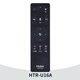 適用海爾電視機(jī)遙控器 HTR-U16A LS65AL88K81通用HTR-U16A HTR-U16M HTR-U16A[原廠款】