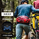OSPREY Talon 6L魔爪戶外登山包輕質(zhì)徒步旅行多功能旅行挎包腰包 紅色