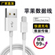 勵頓蘋果充電器快充數(shù)據(jù)線適用iphone14promax/13/12/11/xs/xr手機ipad平板車載USB接口充電線插頭套裝 1米蘋果線【USB-lightning】