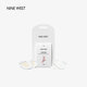 NINE WEST/玖熙贈品水膠舒適貼 白色 