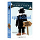 間諜學(xué)校北上 英文原版小說(shuō)Spy School Goes North青少年偵探小說(shuō)特工主題頂級(jí)機(jī)密英語(yǔ)章節(jié)橋梁書(shū)偵探推理冒險(xiǎn)故事暢銷書(shū)學(xué)校推薦