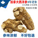 全延加拿大西洋參原裝進口特級整枝切片正宗花旗參禮盒官方整根老參 精選單個20克粒頭/【250克】