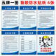 蕭以墨建筑工地五牌一圖安全文明施工牌警示牌五圖一牌現(xiàn)場標(biāo)識(shí)牌銘牌警 02-五牌一圖(背膠防水貼紙)-無KT 40x60cm