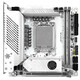 精粵B760M/B760I雪之夢主板1700針DDR4/DDR5支持12代13代酷睿i3i5i7白 B760I SnowDream D4 ITX雪之夢