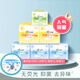 舒珊臺灣舒珊susen基本版衛(wèi)生巾日用3夜用2護墊1無熒光劑棉柔姨媽巾