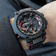 卡西歐（CASIO） 卡西歐CASIO手表G-SHOCK MT-G系列太陽(yáng)能六局電波男士防水腕表 MTG-B1000XBD-1A