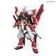 BANDAI萬代模型 MG 1/100  紅色異端高達 改/GUNDAM