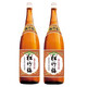 松竹梅清酒松竹梅清酒日式酒洋酒酒發(fā)酵 松竹梅清酒 松竹梅清酒1800ml*2