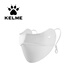 KELME卡爾美防曬口罩男女夏季遮陽(yáng)防紫外線(xiàn)冰絲面罩騎行戶(hù)外登山裝備 清涼防曬/修臉顯瘦-淺灰