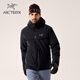 ARC'TERYX始祖鳥(niǎo) MACAI JACKET GORE-TEX 防水 男子 滑雪羽絨夾克 Black/黑色 XL