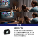 JUNESTAR適用于pocket3靈眸DJI大疆相機濾鏡ND減光黑柔人像微距電影鏡頭CPL偏振增廣角UV保護夜景增倍鏡 廣角鏡（擴寬視野拍攝更廣） 適用于大疆pocket3運動(dòng)相機