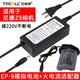 拓普賽EN-EL18d假電池適用于nikon尼康Z9微單相機EP-9外接電源適配器室內視頻直播配件接充電寶不斷電 適用Z9相機假電池+適配器