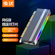 麥沃（MAIWO） NVMe固態(tài)轉(zhuǎn)接卡 PCIe X16 3.0轉(zhuǎn)M.2 NVMe滿(mǎn)速M(fèi)-Key擴(kuò)展 適用臺(tái)式機(jī)箱x4/x8/x16擴(kuò)展SSD硬盤(pán)轉(zhuǎn)接卡 NVMe轉(zhuǎn)接卡|帶多彩燈 KT058