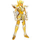 萬(wàn)代（BANDAI） 圣衣神話(huà)EX 黃金圣斗士 手辦模型玩具 水瓶座 冰河 18cm
