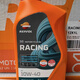威爽威爽圣科雷神摩托車機油全合成潤滑油repsol10W-50 10W40四沖程 威爽雷神10W-40 1L