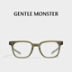 GENTLE MONSTER EVAN 眼鏡光學(xué)鏡框眼鏡框配件男女中性 KC1