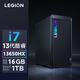 聯(lián)想（Lenovo） 拯救者刃7000K 2024《黑神話:悟空》官方合作電競游戲3D制圖電腦主機(jī)超能版 i7-13650HX 24G內(nèi)存 1T固態(tài) 集成顯卡 WiFi6+藍(lán)牙 定制